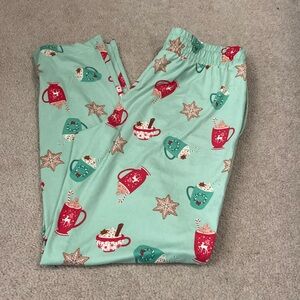 Christmas pajama pants